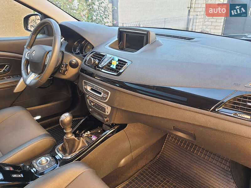 Універсал Renault Megane 2012 в Кропивницькому