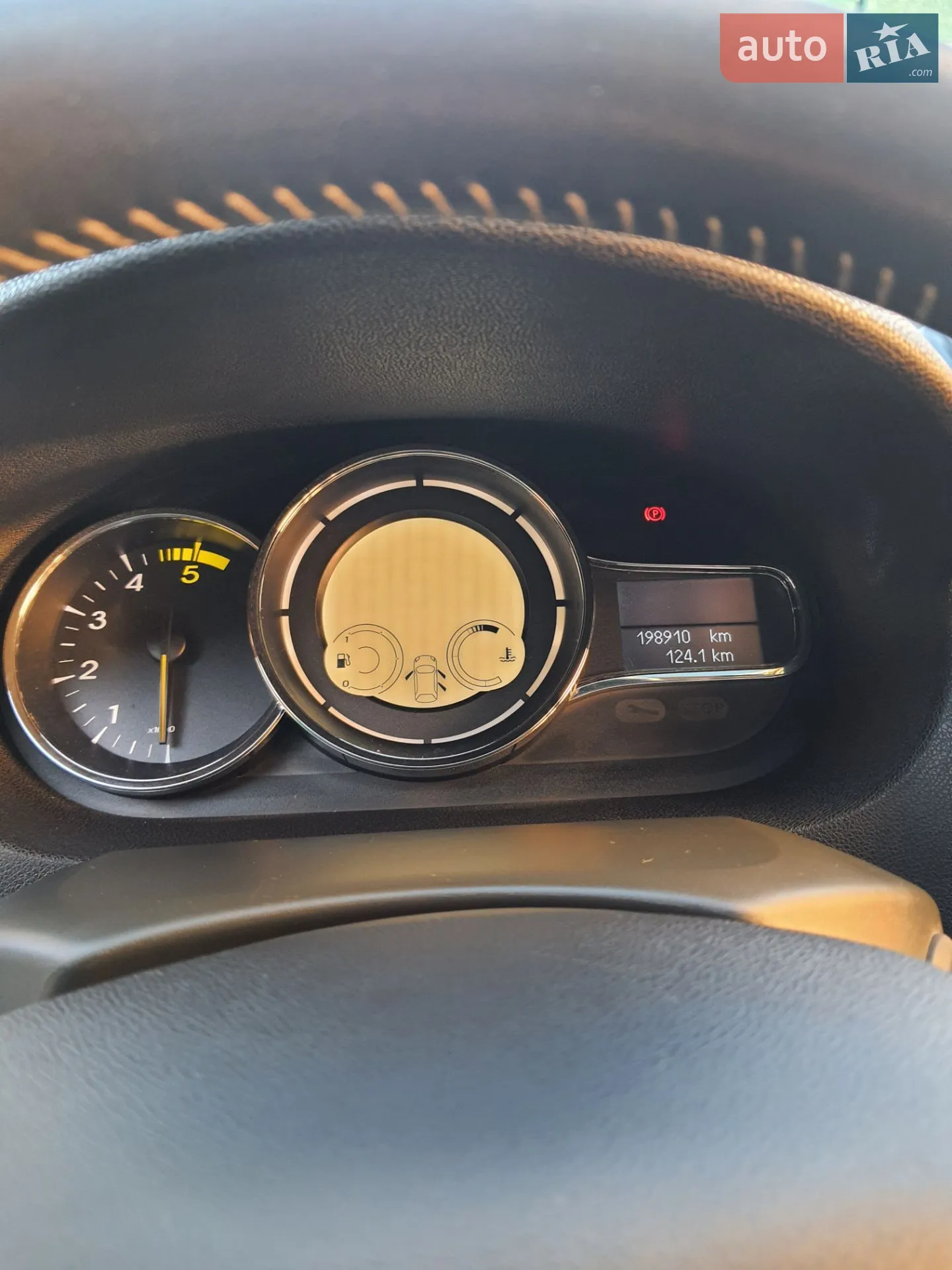 2012 Renault Megane - мініатюра 31