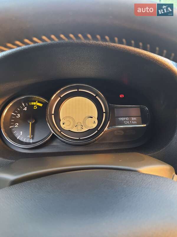 Універсал Renault Megane 2012 в Кропивницькому