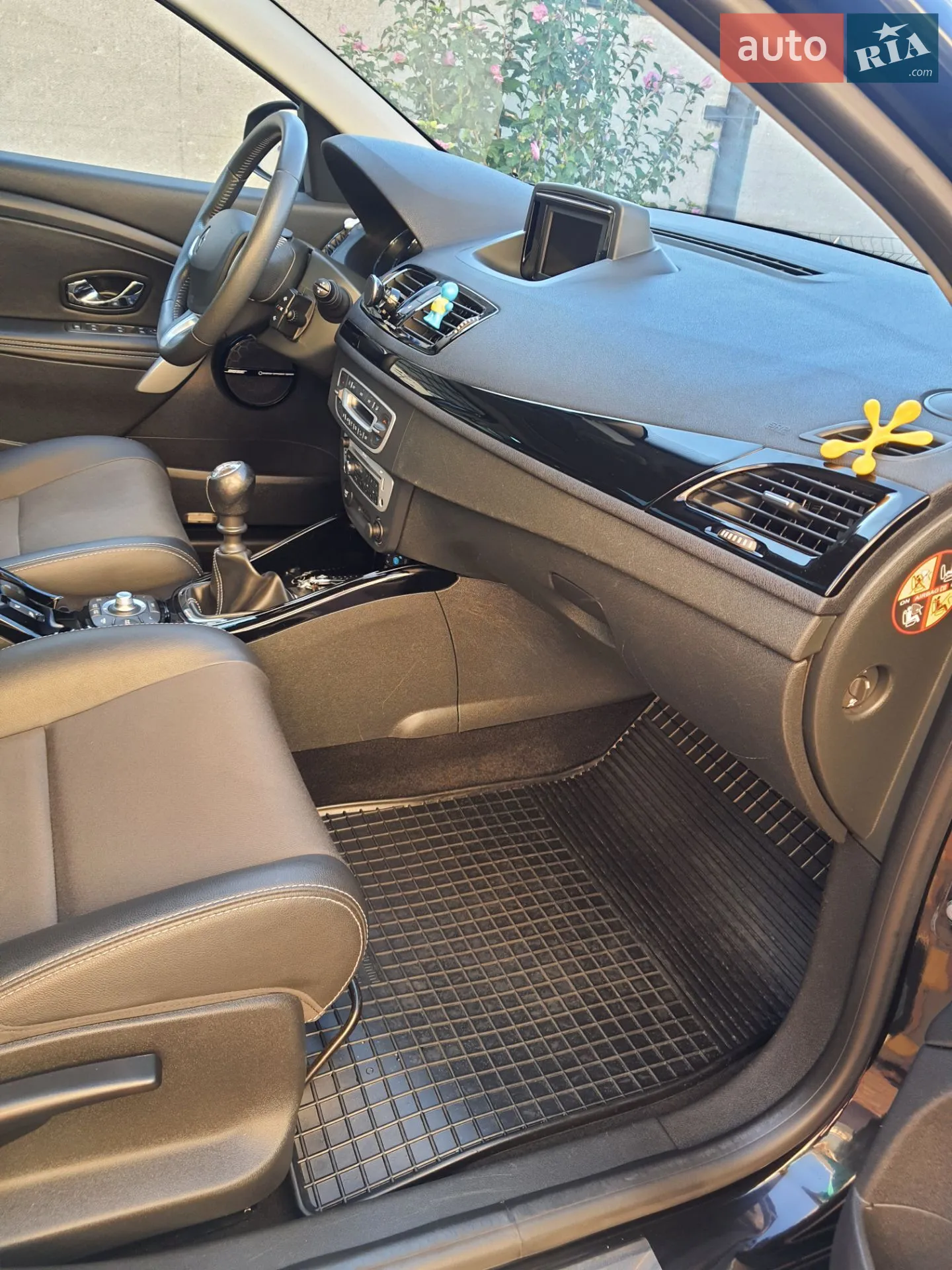 2012 Renault Megane - мініатюра 30