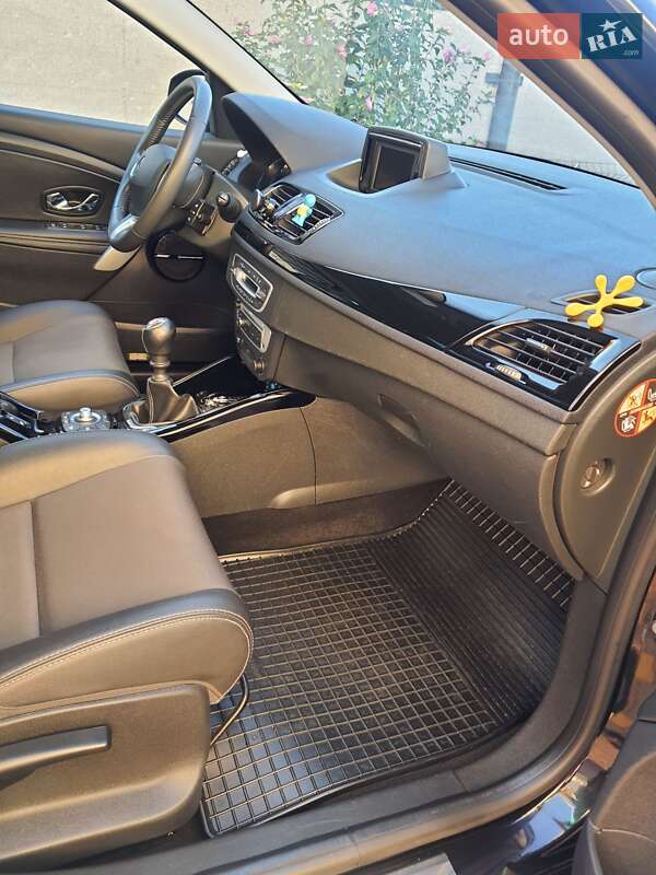 Універсал Renault Megane 2012 в Кропивницькому