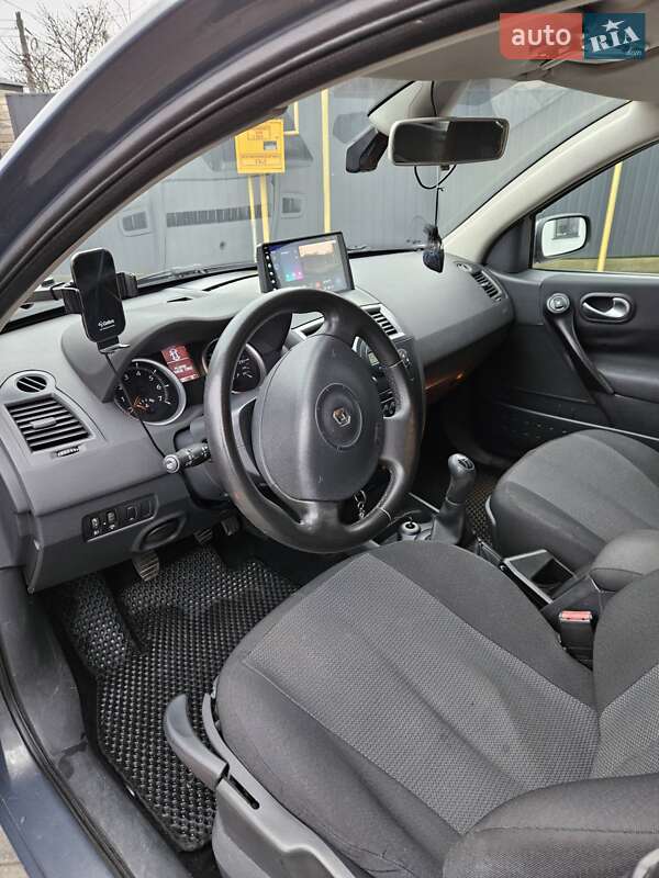 Універсал Renault Megane 2006 в Вінниці фото 24 Універсал Renault Megane 2006 в Вінниці