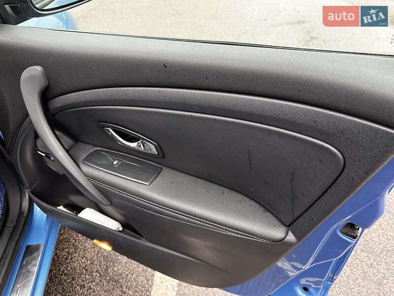 Універсал Renault Megane 2012 в Дніпрі