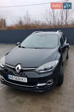Универсал Renault Megane 2014 в Баре