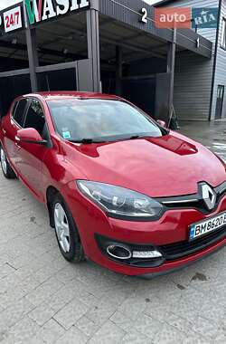 Хэтчбек Renault Megane 2015 в Бучаче