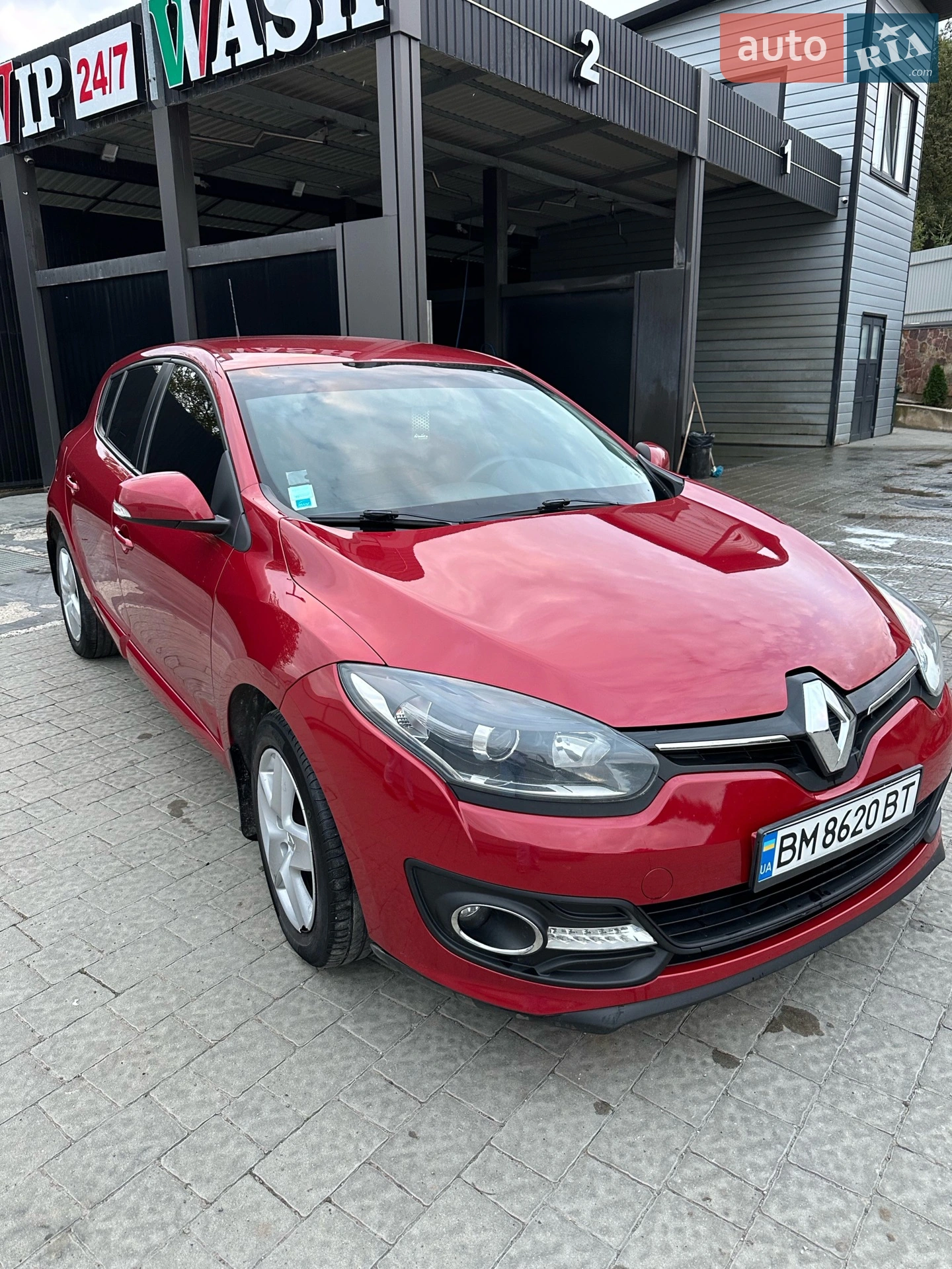2015 Renault Megane - фото 1