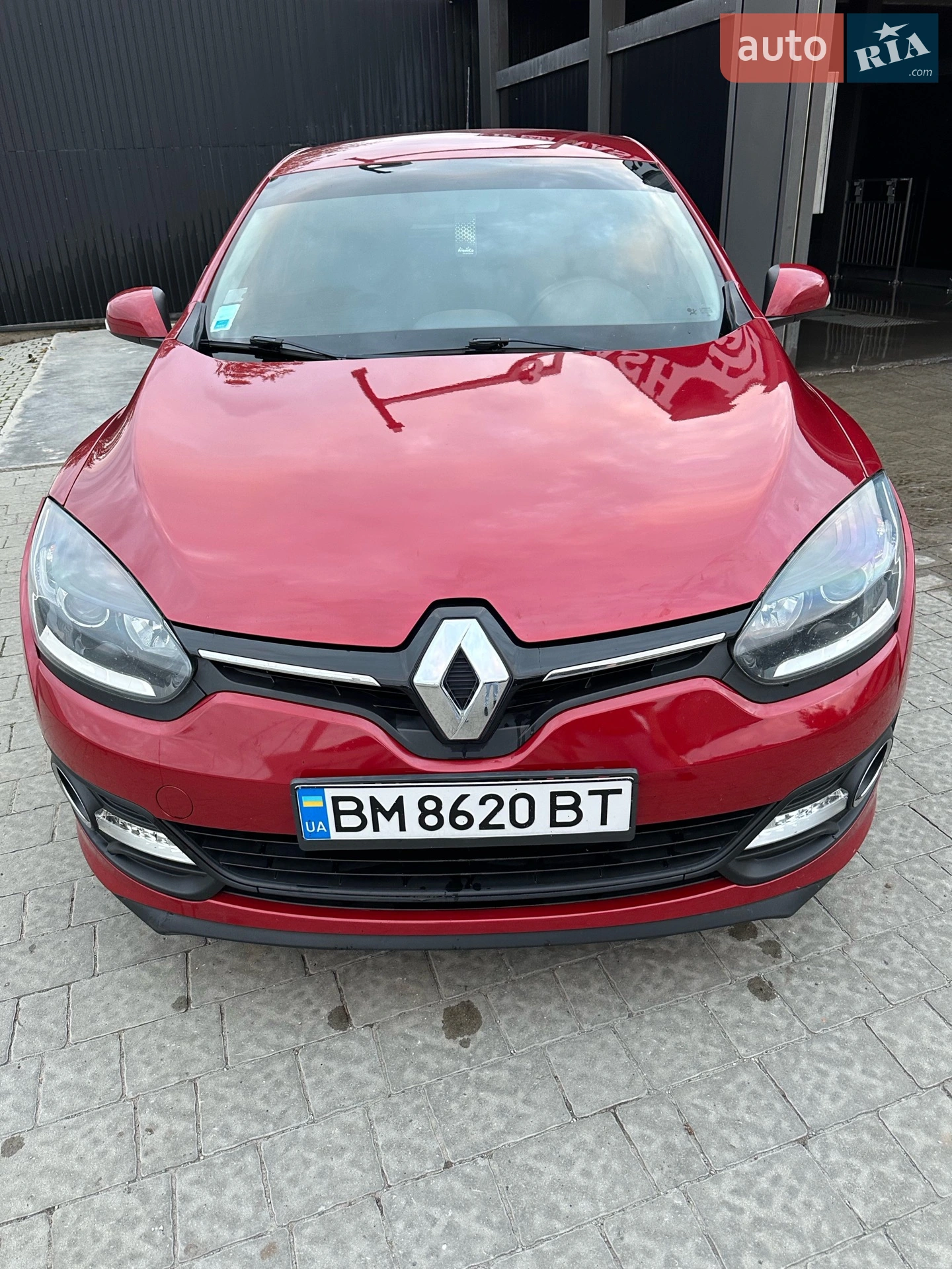 2015 Renault Megane - мініатюра 9