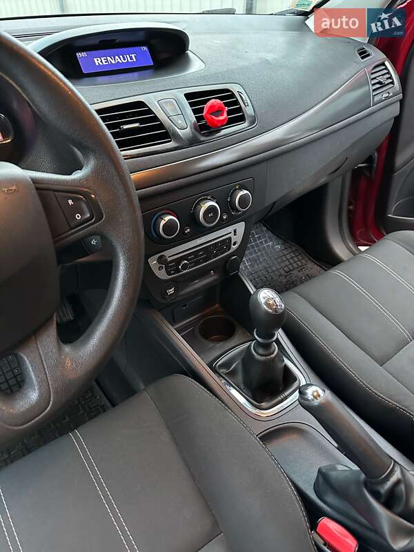 Хетчбек Renault Megane 2015 в Бучачі