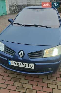 Хэтчбек Renault Megane 2006 в Киеве