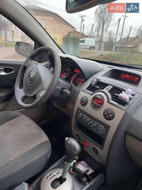 Седан Renault Megane 2003 в Вінниці