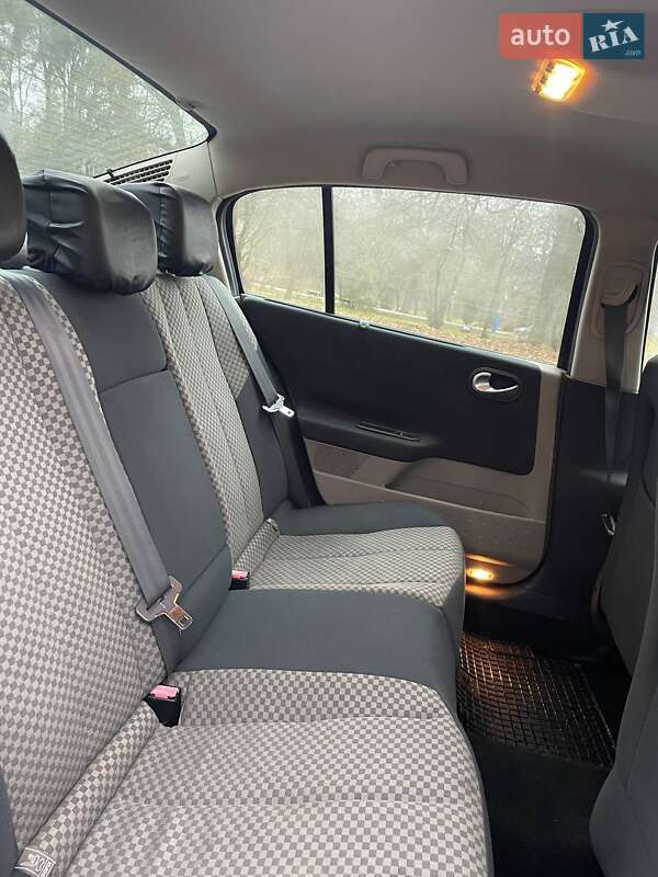 Седан Renault Megane 2003 в Вінниці