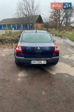 Седан Renault Megane 2003 в Вінниці