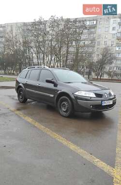 Универсал Renault Megane 2006 в Конотопе