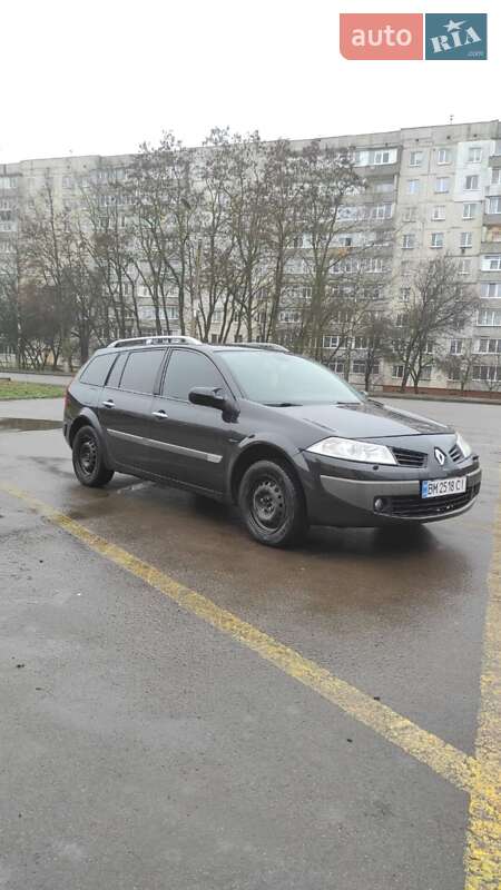 Renault Megane 2006