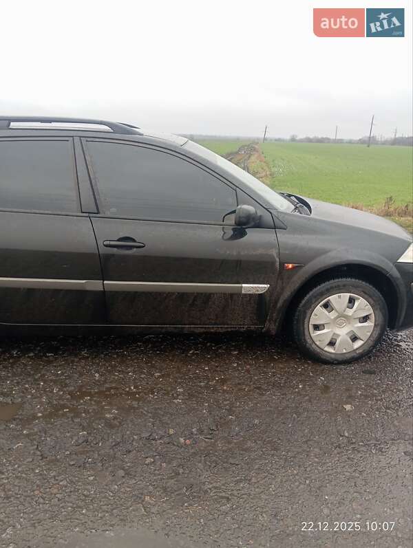Універсал Renault Megane 2006 в Бурині фото 6 Універсал Renault Megane 2006 в Бурині