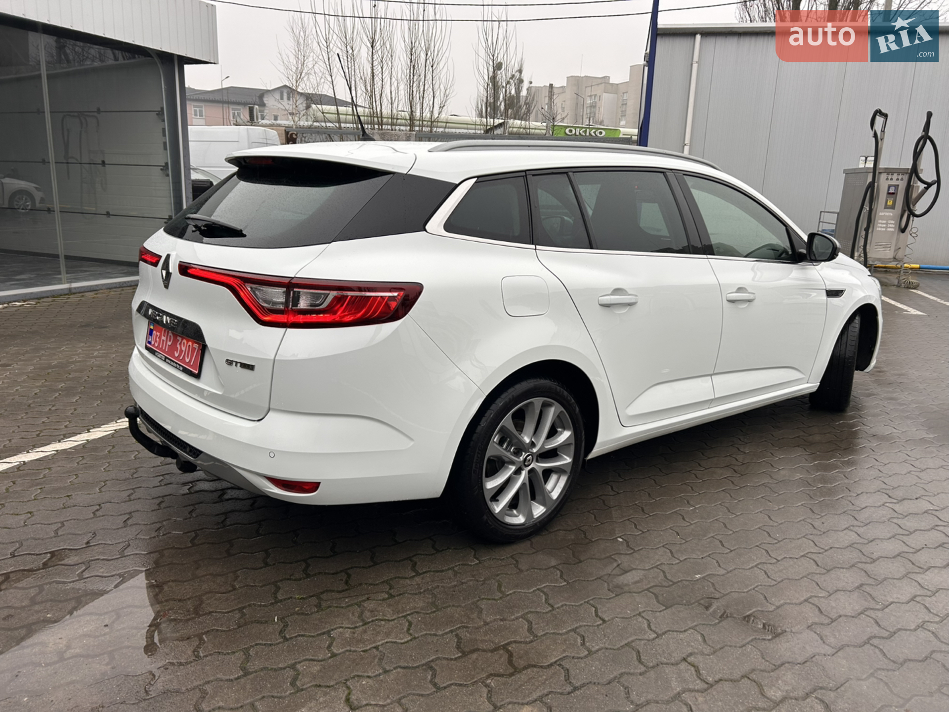 2019 Renault Megane - мініатюра 7