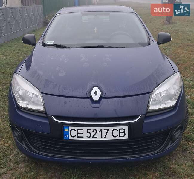 Універсал Renault Megane 2013 в Сокирянах