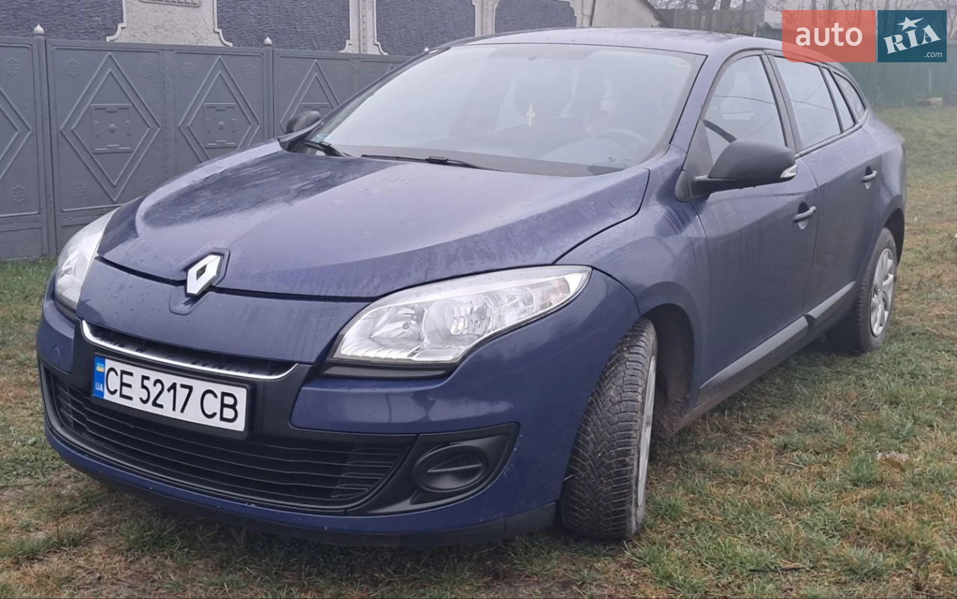 2013 Renault Megane - мініатюра 7