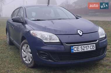 Универсал Renault Megane 2013 в Сокирянах