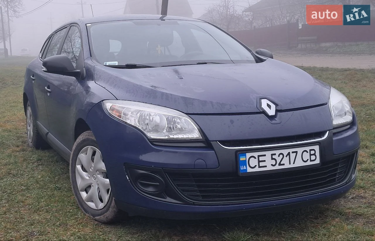 2013 Renault Megane - мініатюра 28