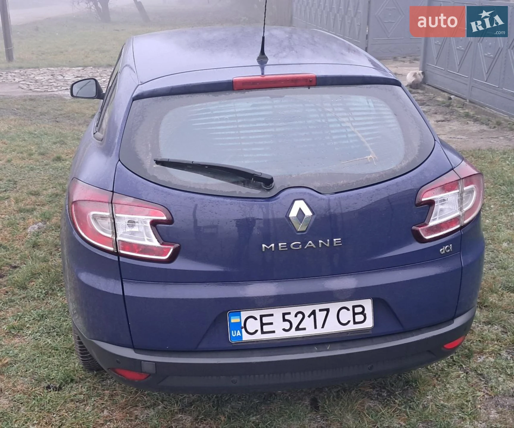 2013 Renault Megane - мініатюра 8