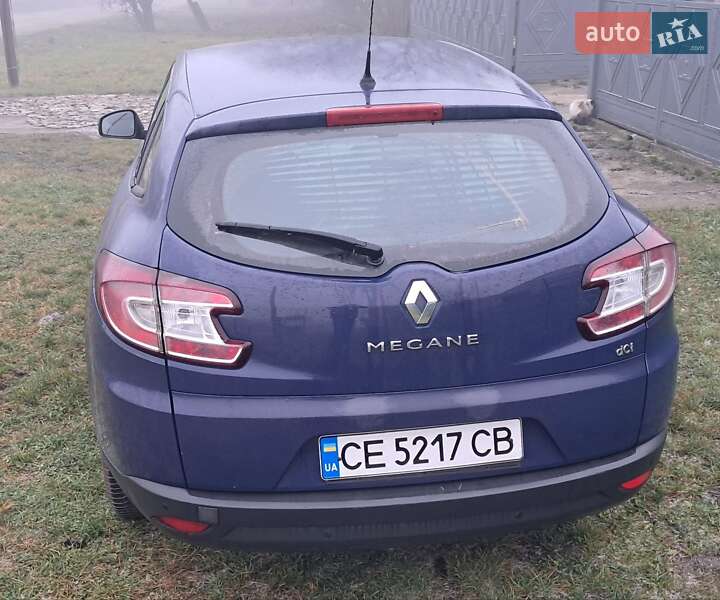 Універсал Renault Megane 2013 в Сокирянах