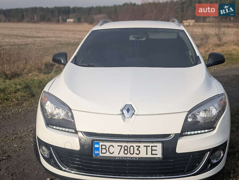 Универсал Renault Megane 2012 в Бродах