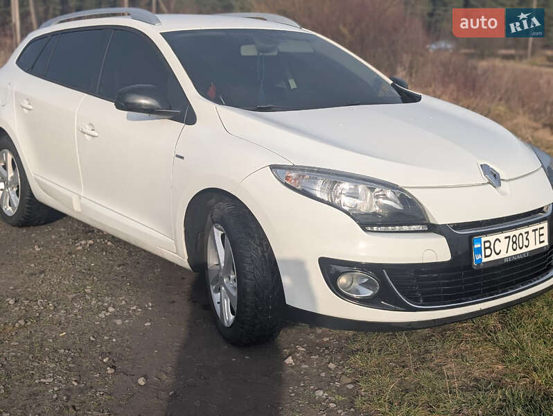 Универсал Renault Megane 2012 в Бродах