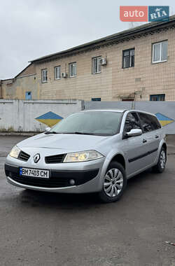 Универсал Renault Megane 2007 в Полтаве