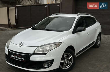 Універсал Renault Megane 2012 в Миколаєві