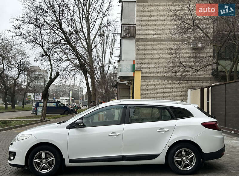Універсал Renault Megane 2012 в Миколаєві