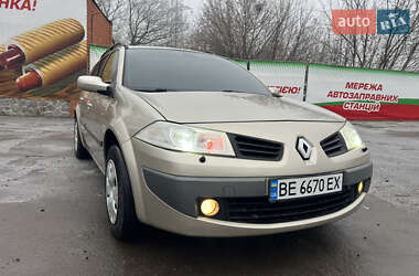 Универсал Renault Megane 2007 в Харькове