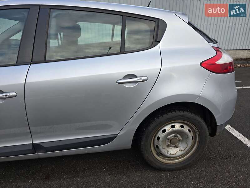 Хэтчбек Renault Megane 2010 в Киеве