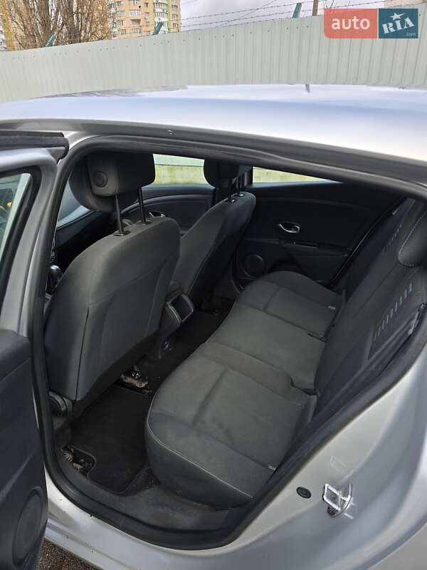 Хэтчбек Renault Megane 2010 в Киеве