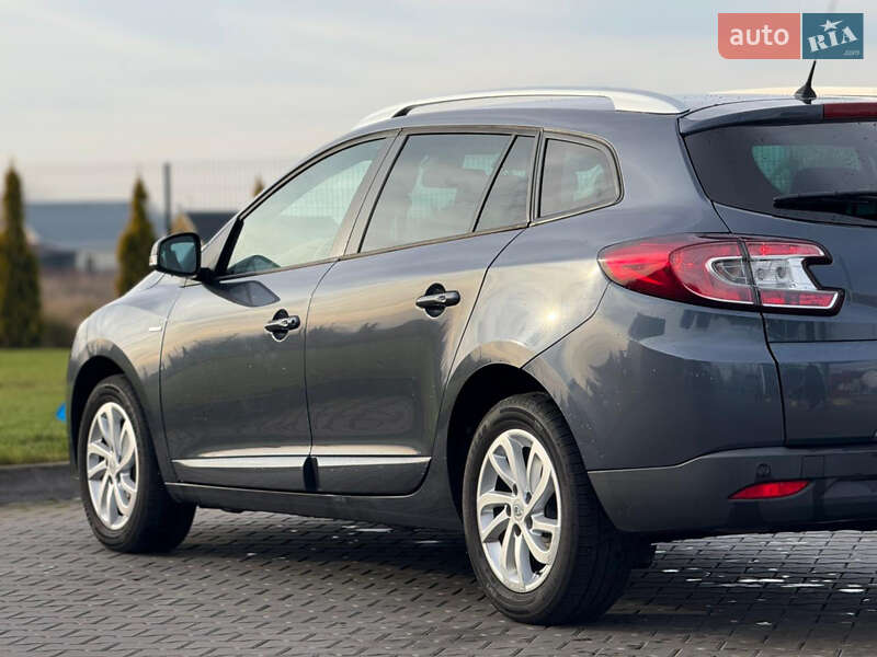 Універсал Renault Megane 2016 в Луцьку фото 26 Універсал Renault Megane 2016 в Луцьку