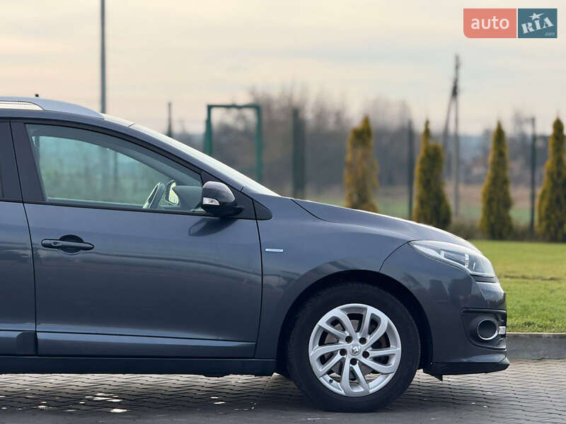 Універсал Renault Megane 2016 в Луцьку фото 28 Універсал Renault Megane 2016 в Луцьку