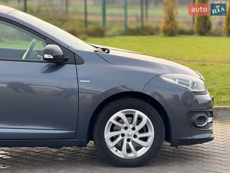 Універсал Renault Megane 2016 в Луцьку фото 31 Універсал Renault Megane 2016 в Луцьку