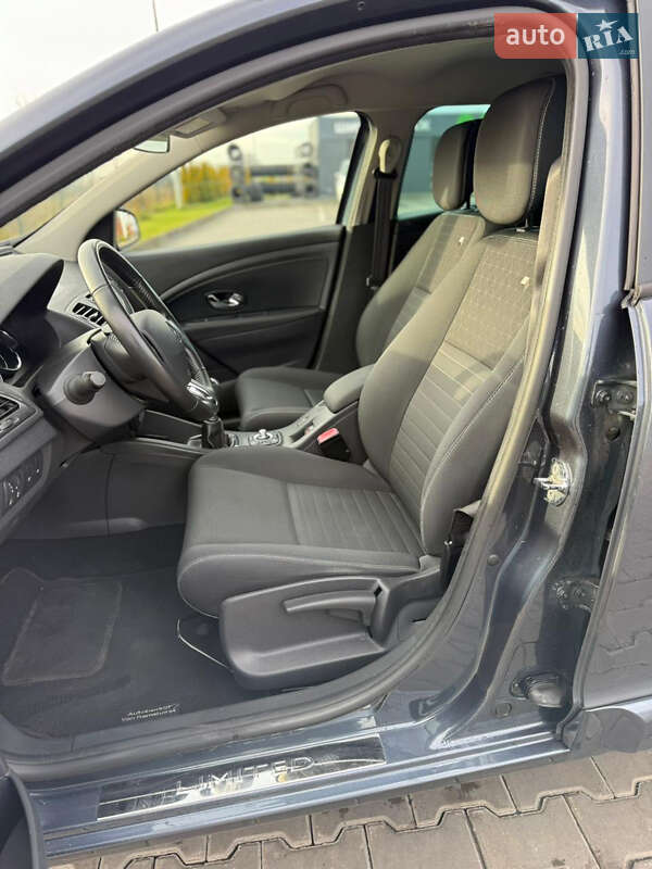 Універсал Renault Megane 2016 в Луцьку фото 37 Універсал Renault Megane 2016 в Луцьку