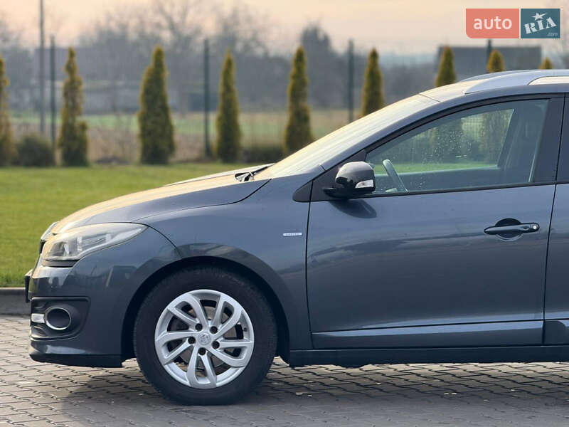 Універсал Renault Megane 2016 в Луцьку фото 43 Універсал Renault Megane 2016 в Луцьку