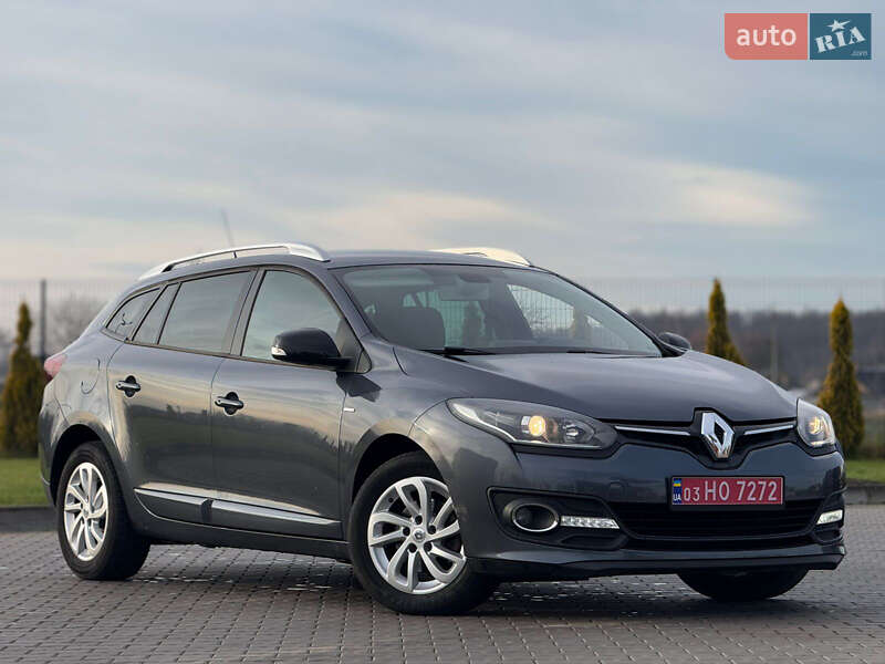Універсал Renault Megane 2016 в Луцьку фото 46 Універсал Renault Megane 2016 в Луцьку