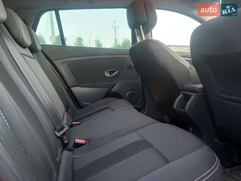 Универсал Renault Megane 2011 в Львове