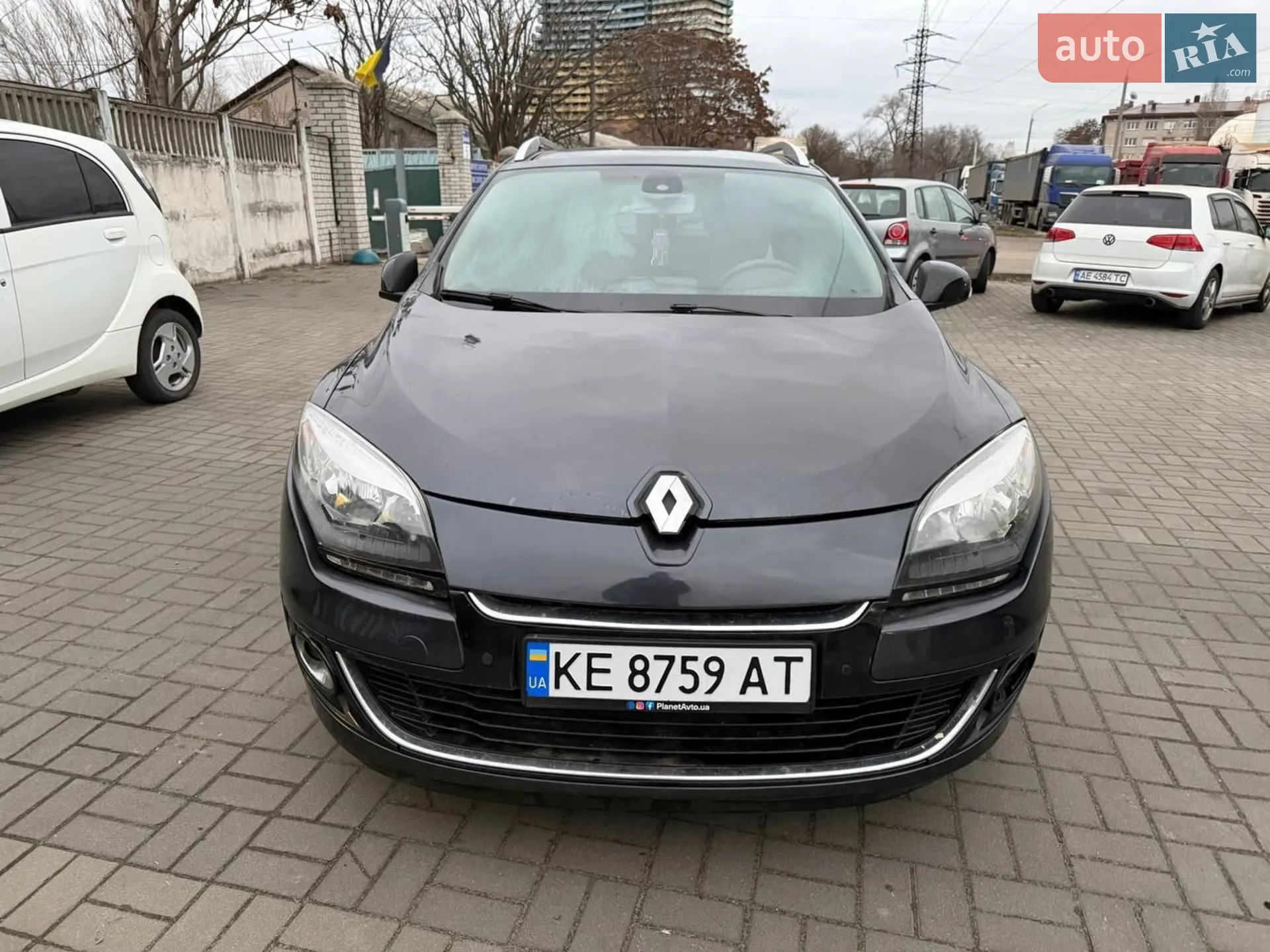 2012 Renault Megane - фото 1