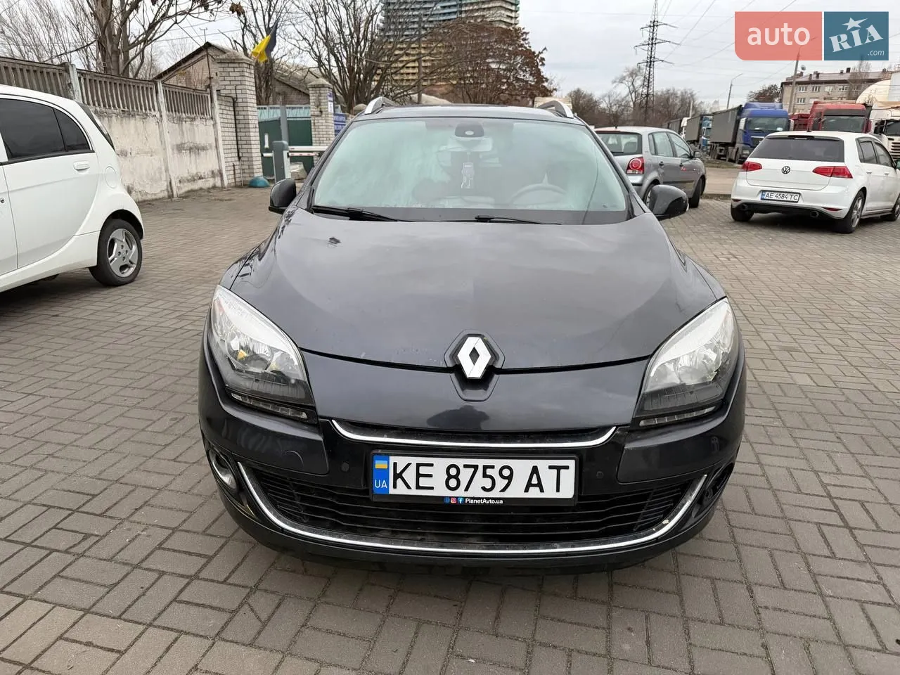 2011 Renault Megane - мініатюра 13