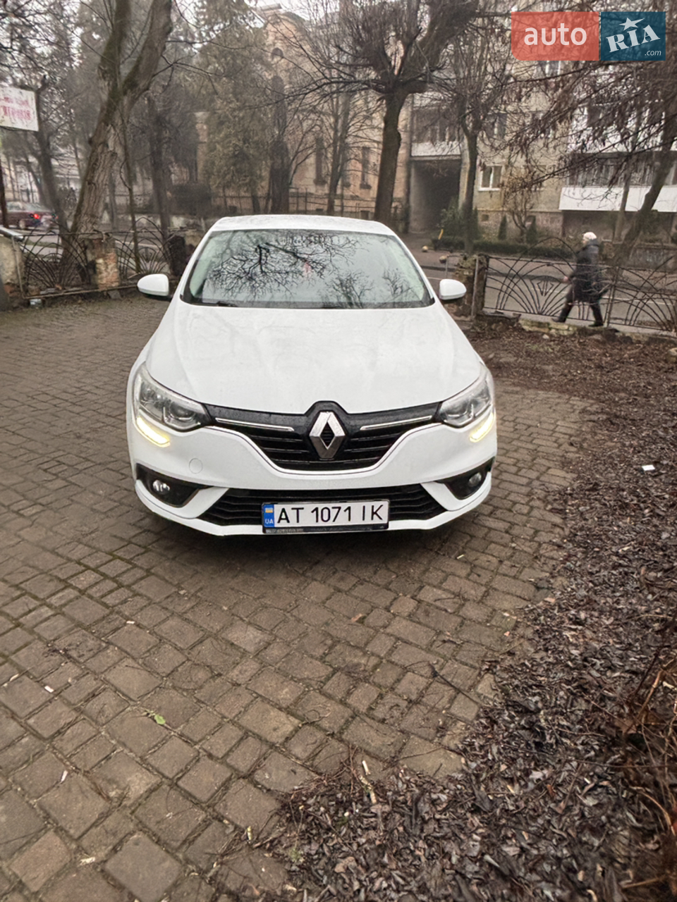 2017 Renault Megane - мініатюра 14