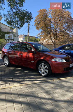 Универсал Renault Megane 2006 в Одессе
