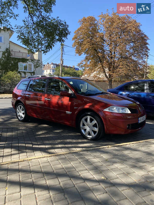Renault Megane 2006