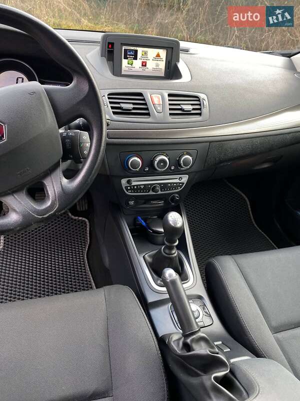 Универсал Renault Megane 2011 в Кременчуге