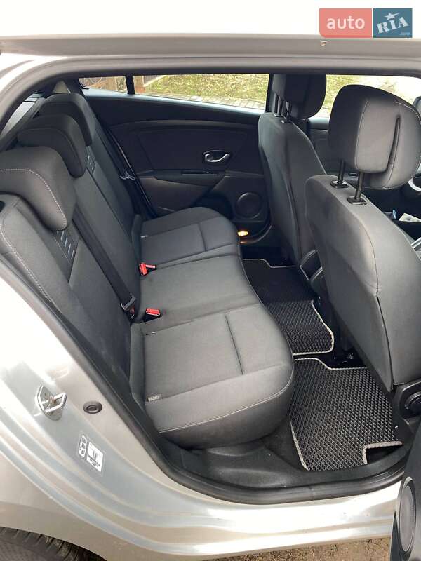 Универсал Renault Megane 2011 в Кременчуге