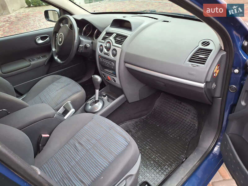 Универсал Renault Megane 2008 в Харькове
