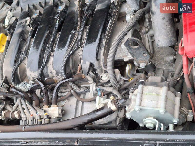 Универсал Renault Megane 2008 в Харькове